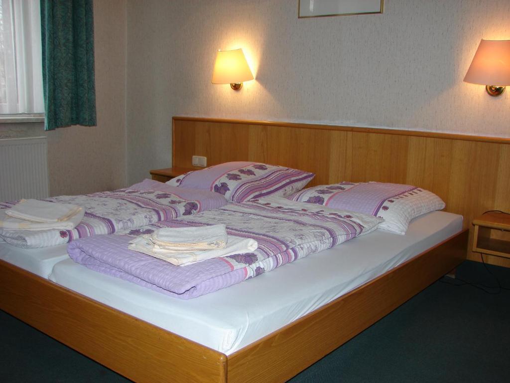 Hotel-Restaurant-Adler Reichenbach im Vogtland Zimmer foto